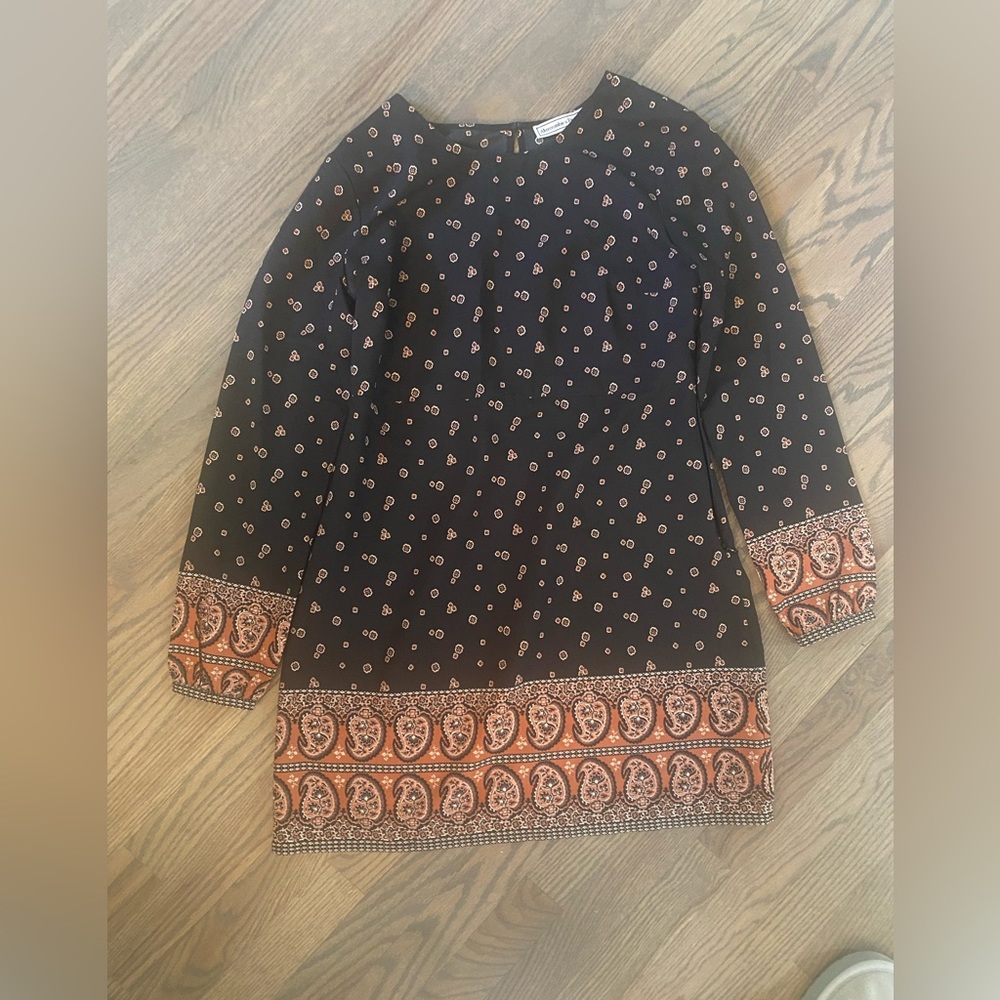 Abercrombie Long Sleeve Dress